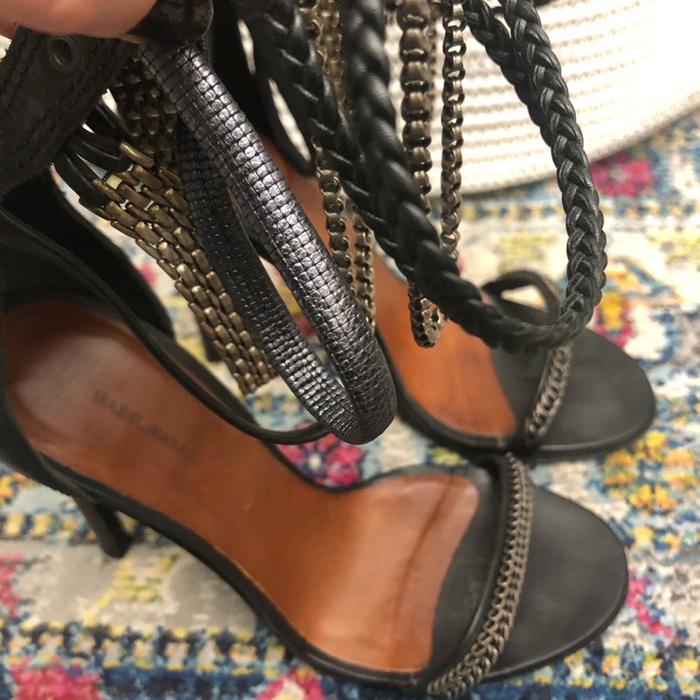 Isabel Marant Rio sandals - Picture 6 of 8